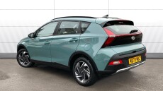 Hyundai BAYON 1.0 TGDi 48V MHEV SE Connect 5dr DCT Petrol Hatchback